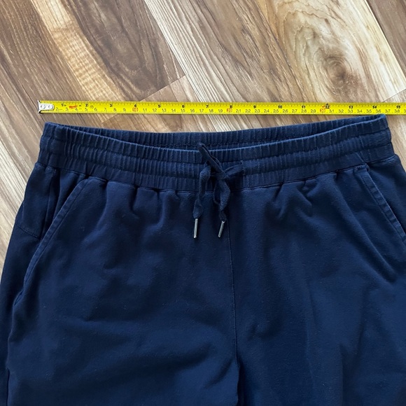 Eileen Fisher Cotton Jogger - Picture 3 of 5